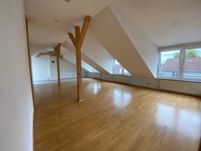 sonnige Dachterrasse und großzügiges Wohnen auf 121 m² in Frankenthal