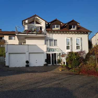 freundliche und attraktive 1,5-Zimmer-EG-Wohnung mit EBK in Fischingen