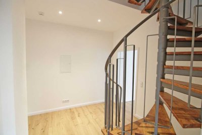 Zauberhafte Maisonettewohnung mit toller Ausstattung im Erstbezug, WG-geeignet!