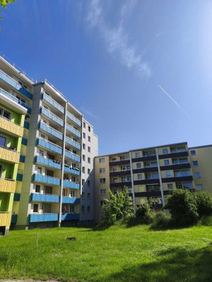 3-Zimmer-Wohnung mit Balkon und Aufzug in Bielefeld-Baumheide