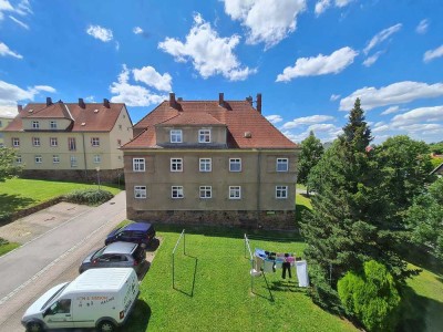 Schöne  2-Raum Wohnung in einer gepflegten Wohnanlage in Nossen