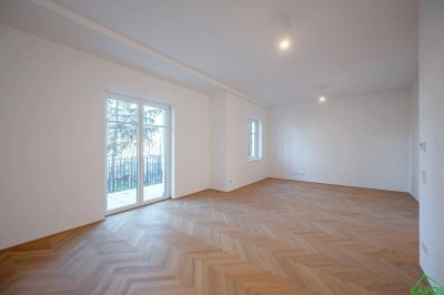 VILLA AUHOF - WOHNEN IM CHARMANTEN ALTBAU