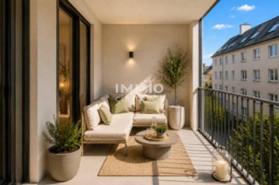 TOP-KAPITALANLAGE NAHE SCHÖNBRUNN – Neubau-Erstbezug mit Balkon &amp; hoher Vermietbarkeit