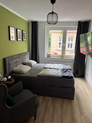 Zentrale und ruhige 2-Zimmer-Wohnung im Dortmunder Klinikviertel zum 01.08.2025