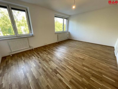 Singlewohnung in Niedernhart/Spallerhof! Sehr gute Infrastruktur!
