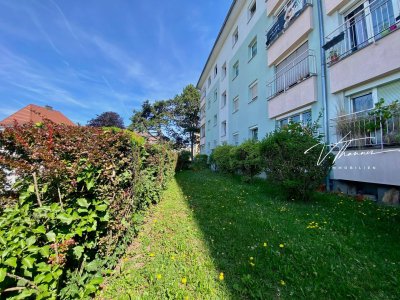 Wohnkomfort in bester Umgebung: 3-Zimmer-Wohnung im Spallerhof