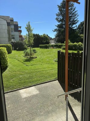Erdgeschoss mit Terrasse! 2,5 Zimmer in Freisenbruch