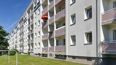 Sanierte 3-Raum-Wohnung
