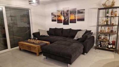 DONAUESCHINGEN
Mega City-Wohnung
Tolle, große und wertige 3 (1/2)-Zimmer-
2. OG-Wohnung (Nr. 5)