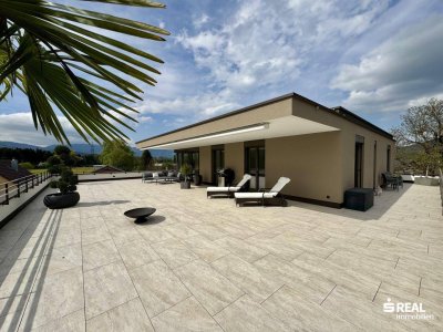 Tolle Penthouse über den Dächern von Koblach – Luxus pur mit 188 m² Panorama-Terrasse!