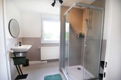 Vollmöblierte & Vollausgestattete 3-Zimmerwohnung in Schorndorf