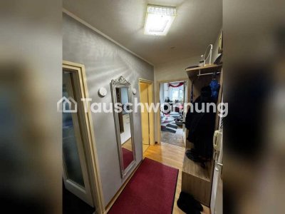 Tauschwohnung: Tausche 1 Zimmer Wohnung gg 2 Zimmer