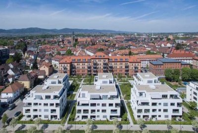Exclusive Penthouse Wohnung am Landesgartenschaugelände