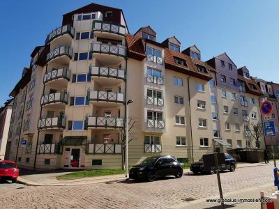 Zweizimmerapartment in ruhiger Lage am Park in Preißelpöhl