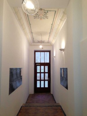 Wunderschöne Altbauwohnung