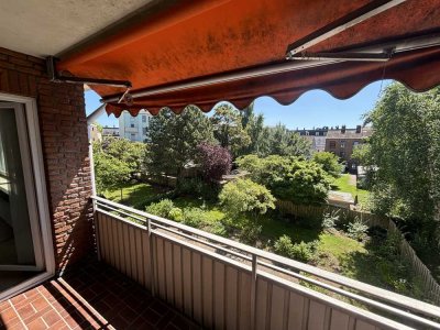 ***Neu*** 3-Zimmer-Wohnung mit Sonnenbalkon und Stellplatz (RÖMBKE IMMOBILIEN KG)