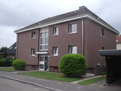 2,5 Zimmer für ruhiges Wohnen in der Gartenstadt