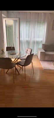 Stilvolle 2-Zimmer-Wohnung mit EBK in Wiesbaden