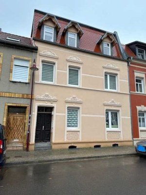 tolle 2-Raum Wohnung in der Kaiserstadt Tangermünde im EG mit Terrasse