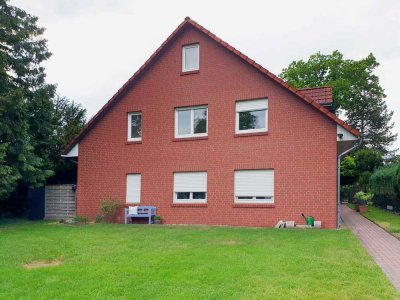 3 Zimmer Wohnung im Schwaneweder Zentrum zu vermieten