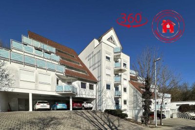 Schöne 2-Zimmer-Maisonette in guter Wohnlage - sofort verfügbar