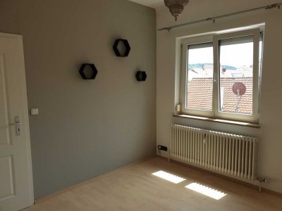Moderne 2-Zimmer-Wohnung mit Wohnküche