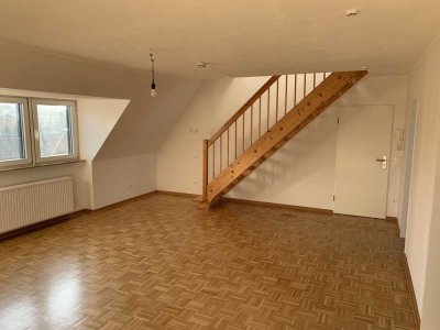 Schöne große 4-Zimmer-Maisonette-Wohnung mit EBK in Münster-Kreuzviertel