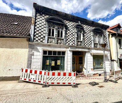 Denkmalliebhaber und Schnäppchenjäger aufgepasst