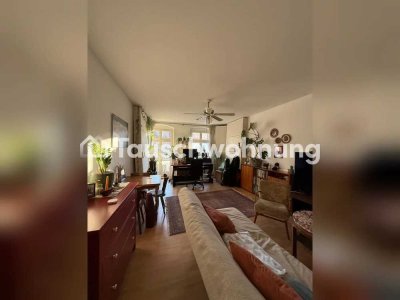 Tauschwohnung: Zwei-Zimmer-Wohnung in Berlin Wedding zum Tausch