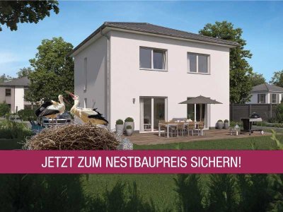 Die Stadtvilla zur freien Entfaltung