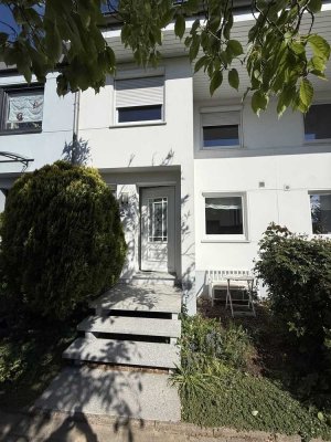Reihenmittelhaus