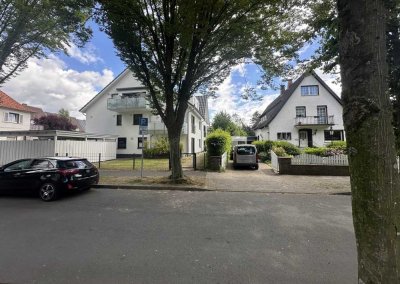 Eigentumswohnung mit Garage in Bad Salzuflen