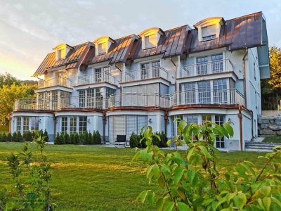 Exklusives Eckreihenhaus mit Panoramablick