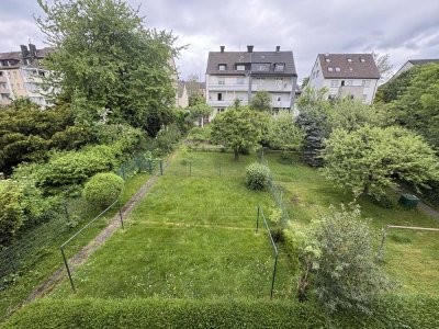 Renovierte 3,5 Zimmer- Wohnung mit Balkon + Tageslichtbad im Hochschulviertel