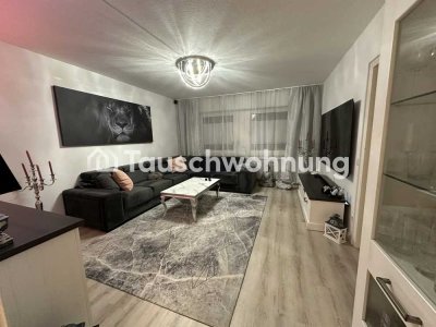 Tauschwohnung: Schöne, gemütliche 4Z-Wgh