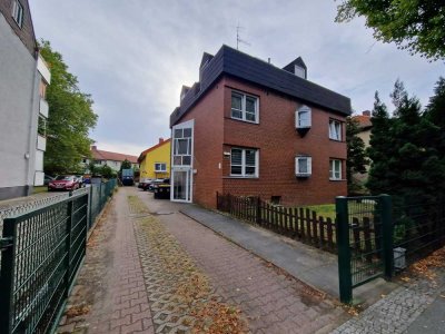 Kleines MFH in Berlin-Reinickendorf