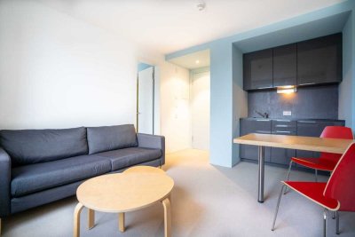 Attraktive, möblierte Wohnung