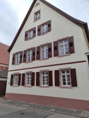 Schmuckstück - saniertes EFH in Seckenheim