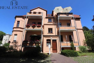 Altbauperle im Villenviertel der Landeshauptstadt!