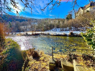 *** WOHNEN AN DER SCHWARZA ***