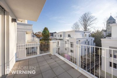 Bad Honnef - Rhöndorf: Rheintalgärten Wohnung Nr.5