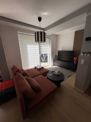 Moderne 3-Zimmer-Maisonettewohnung mit besonderem Wohngefühl