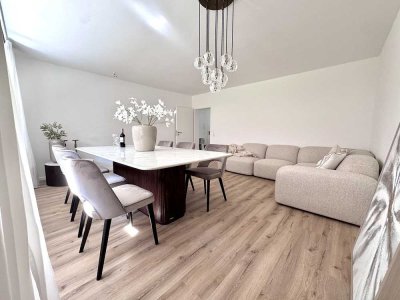 Traumhafte EG Wohnung mit Terrasse im Wittener Wiesenviertel - kernsaniert & bezugsfertig