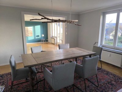 Herrschaftliches Wohnen in Bad Pyrmonts bester Lage, barrierefreier Zugang