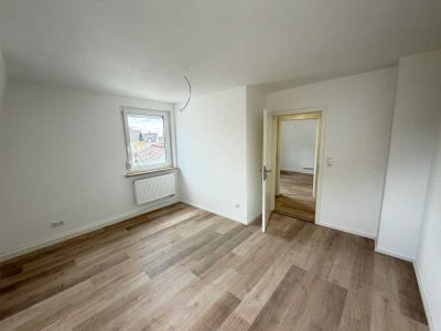 Erstbezug nach Sanierung – Gemütliche 3-Zimmer-Wohnung im Eisbergviertel