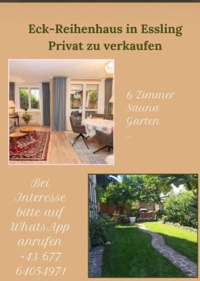 Eckreihenhaus