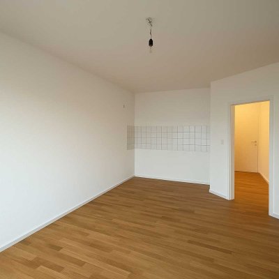 Helle 2-Zimmer Wohnung mit 2 Balkonen und Aufzug im Stadtzentrum von Waldkraiburg von Privat