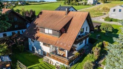 Horgenzell - Riesiges ZFH mit Werkstatt und Bauplatz in Hasenweiler…