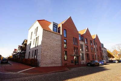 Moderne, helle und barrierearme 3 Zimmer-Wohnung in den "Tulipan Höfe"!