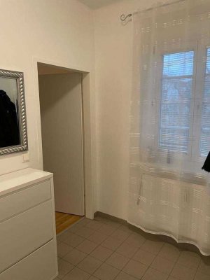 Geschmackvolle, sanierte 2-Raum-Wohnung mit EBK in Wolfsburg